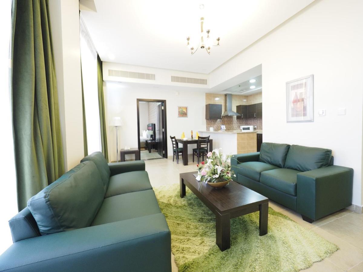 Skylark Al Barsha Apartahotel