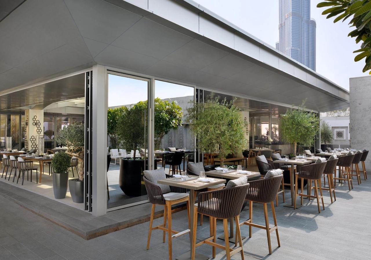 Emaar Residences Fashion Avenue Formerly Address Mall By The S Homes Apartment Dubai