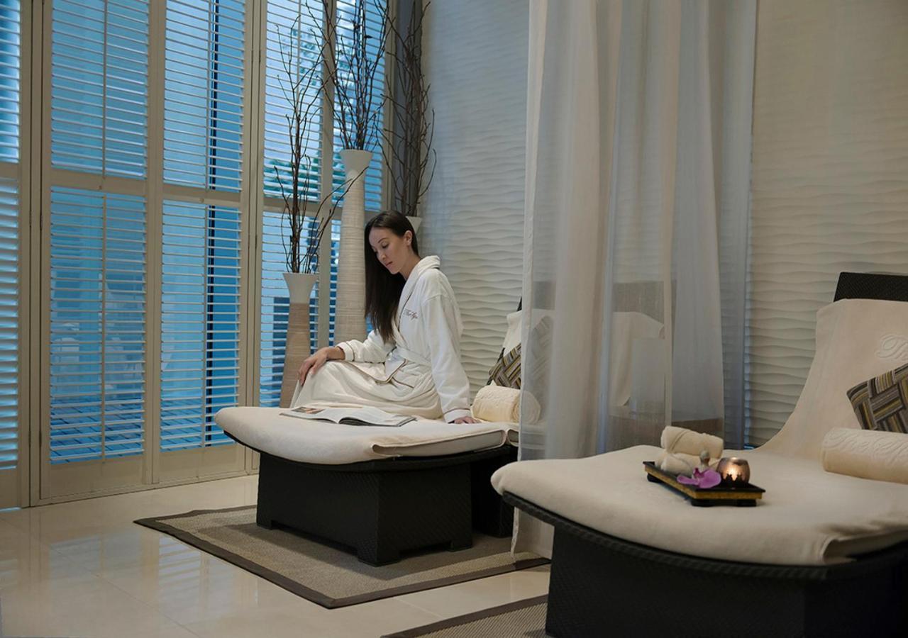 Emaar Residences Fashion Avenue Formerly Address Mall By The S Homes Apartment Dubai
