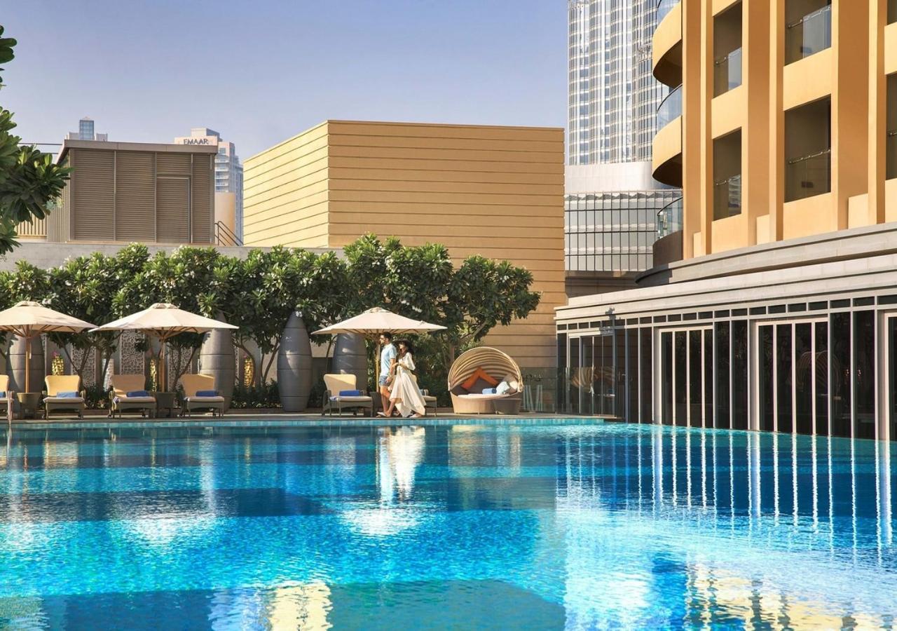 Apartment Emaar Residences Fashion Avenue Formerly Address Mall By The S Homes