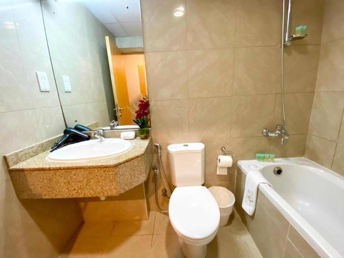 Apartment Marco Polo - Bright Apt With Sea And Partial Harbour View
