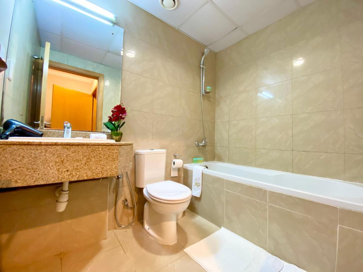 Marco Polo - Bright Apt With Sea And Partial Harbour View Dubai