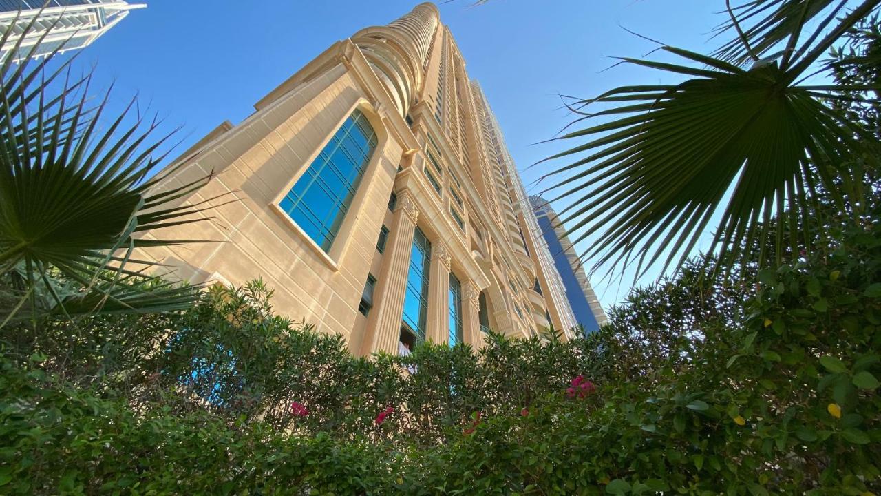 Marco Polo - Bright Apt With Sea And Partial Harbour View Dubai