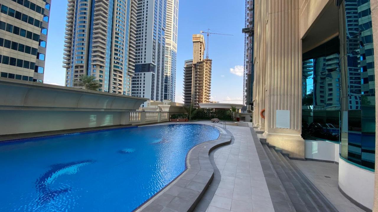 Marco Polo - Bright Apt With Sea And Partial Harbour View Dubai