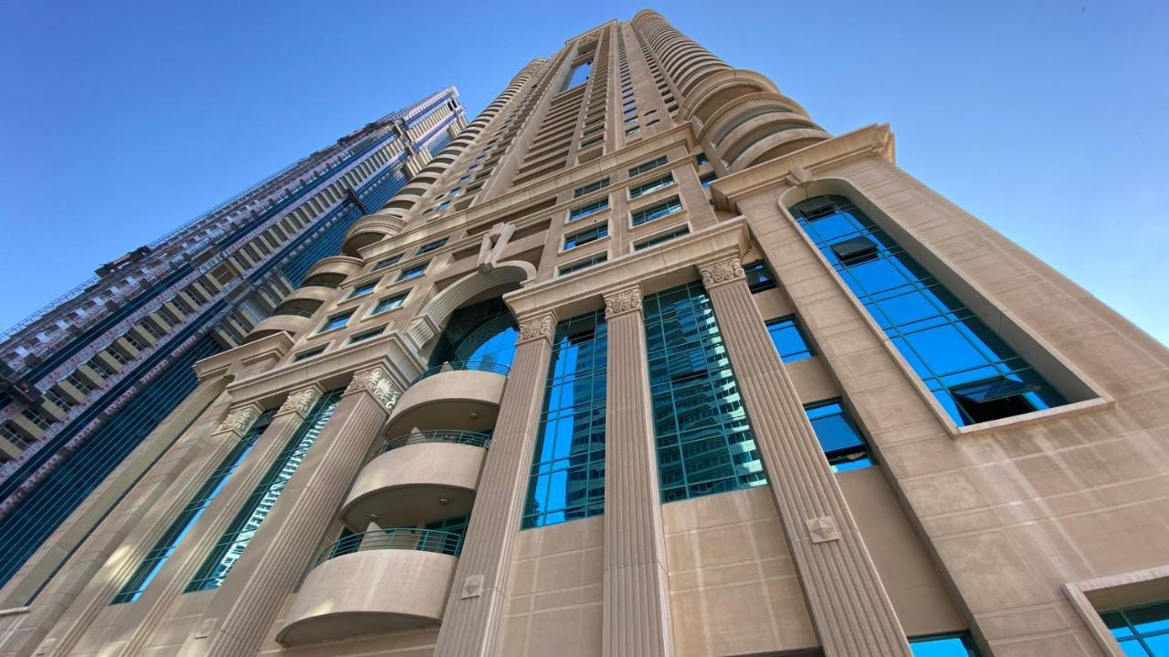 Marco Polo - Bright Apt With Sea And Partial Harbour View Dubai