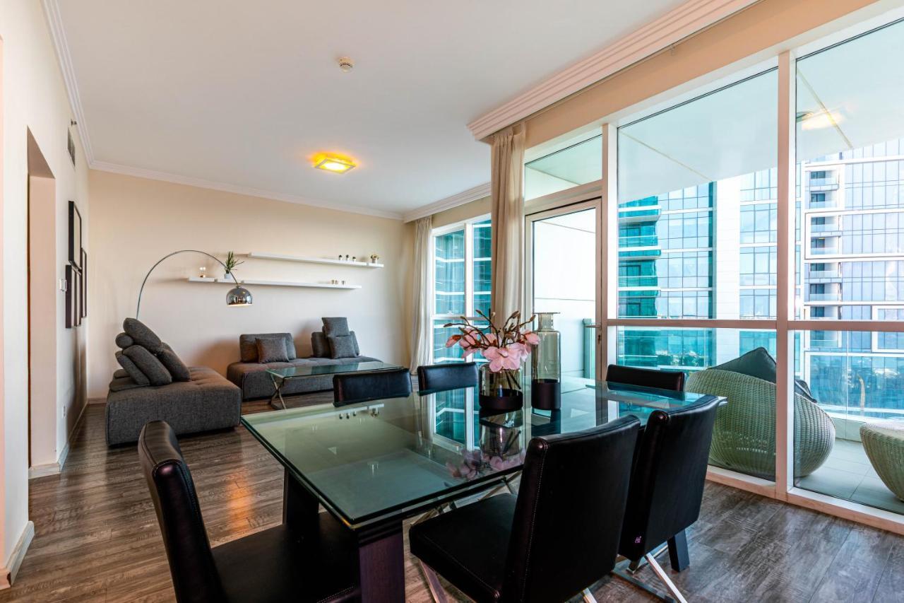 Apartamento Fam Living - Al Bateen Residences - Sea View *