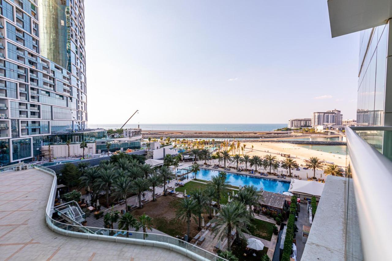 Fam Living - Al Bateen Residences - Sea View * Dubái