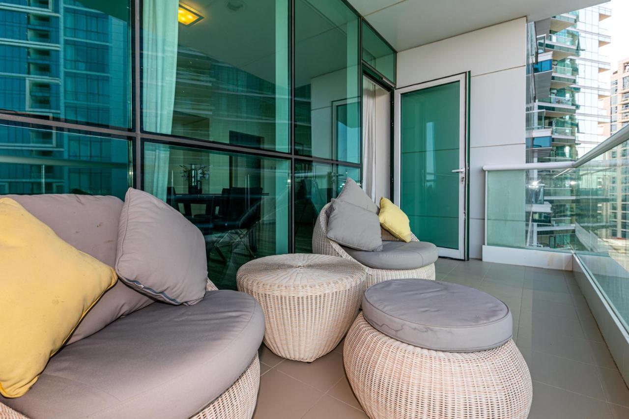 Fam Living - Al Bateen Residences - Sea View Apartamento Dubái