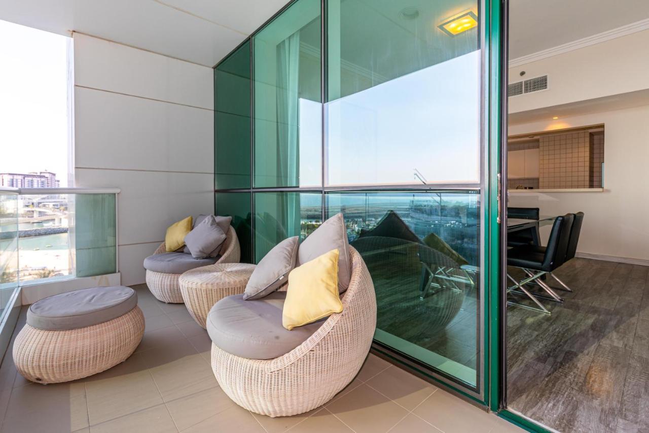 Fam Living - Al Bateen Residences - Sea View Apartamento *