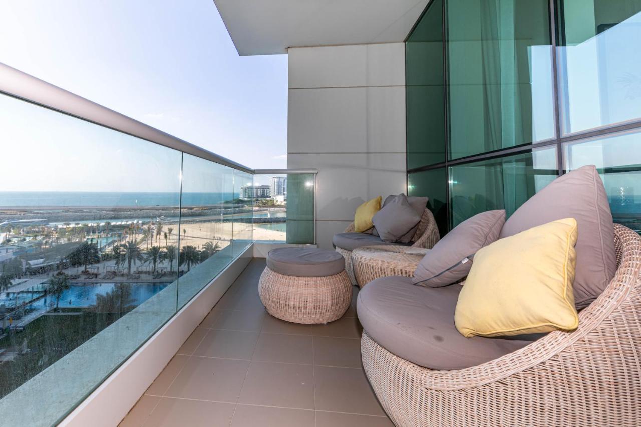 Apartamento Fam Living - Al Bateen Residences - Sea View