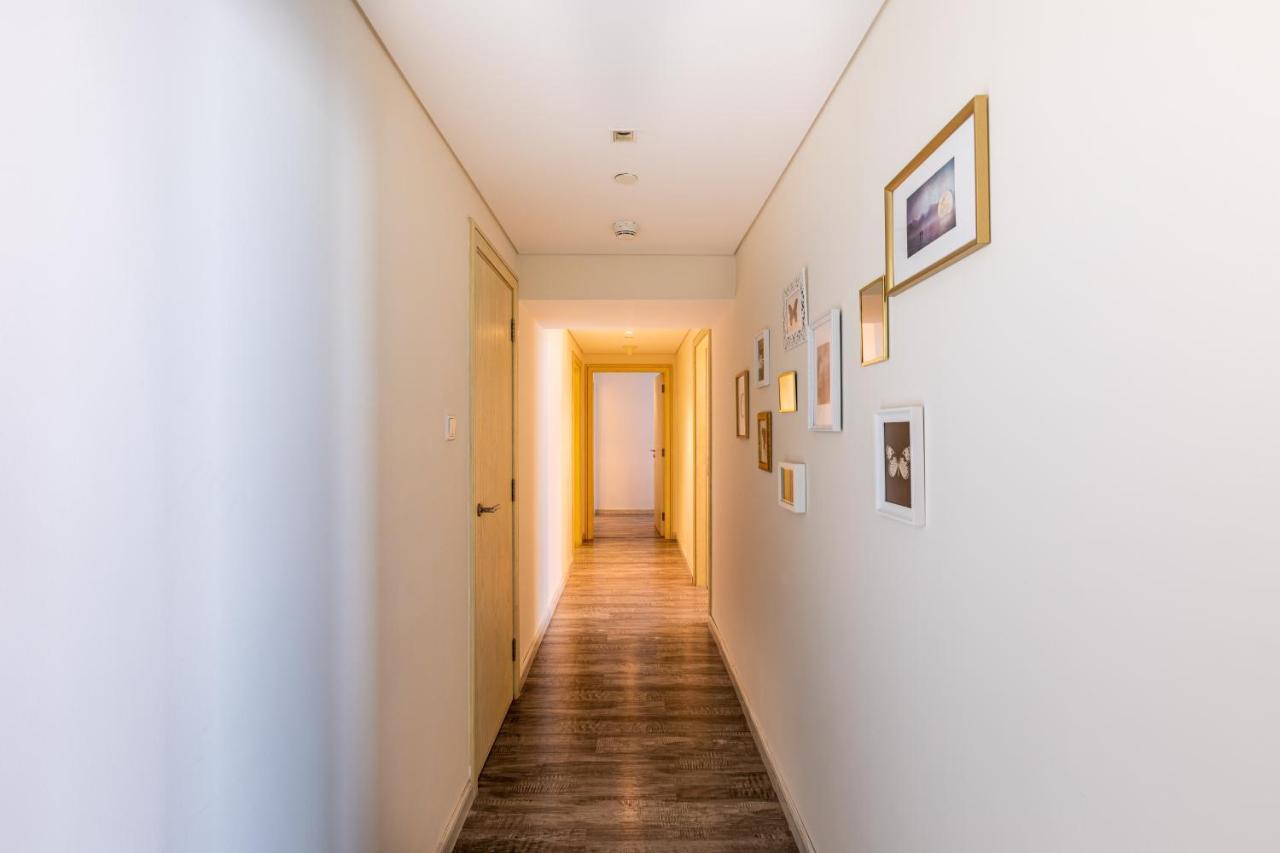 Apartamento Fam Living - Al Bateen Residences - Sea View *