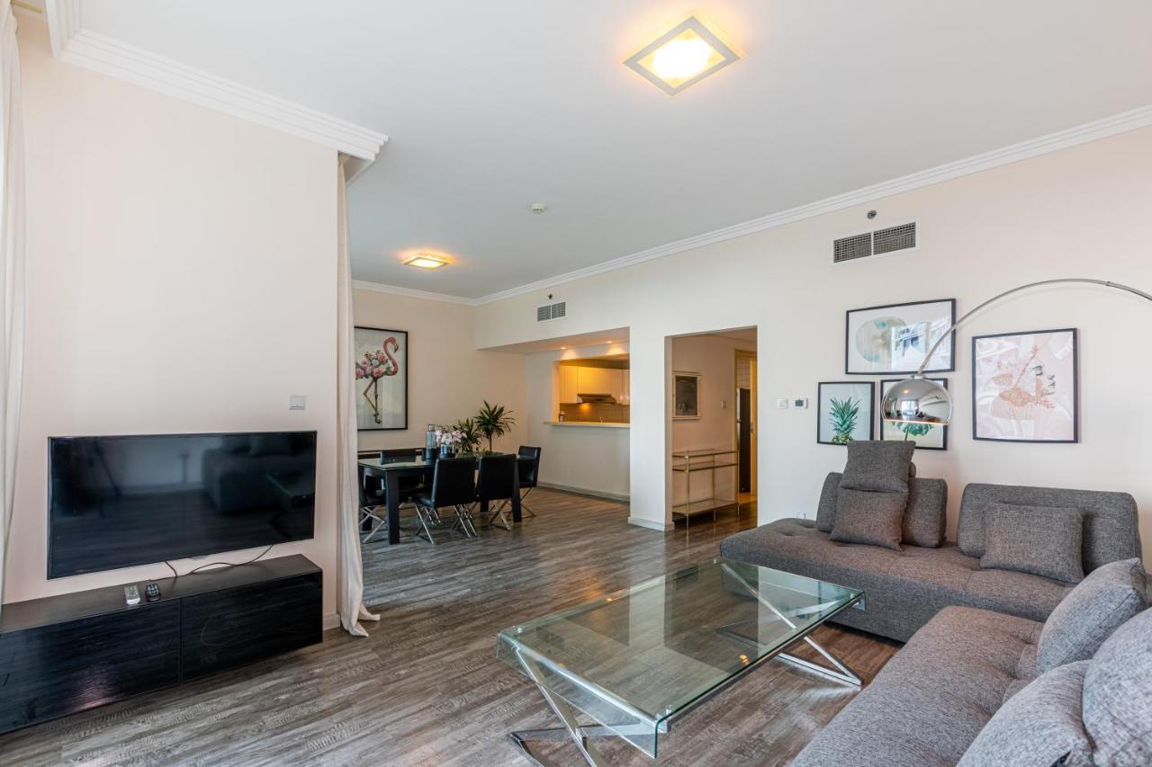 Apartamento Fam Living - Al Bateen Residences - Sea View