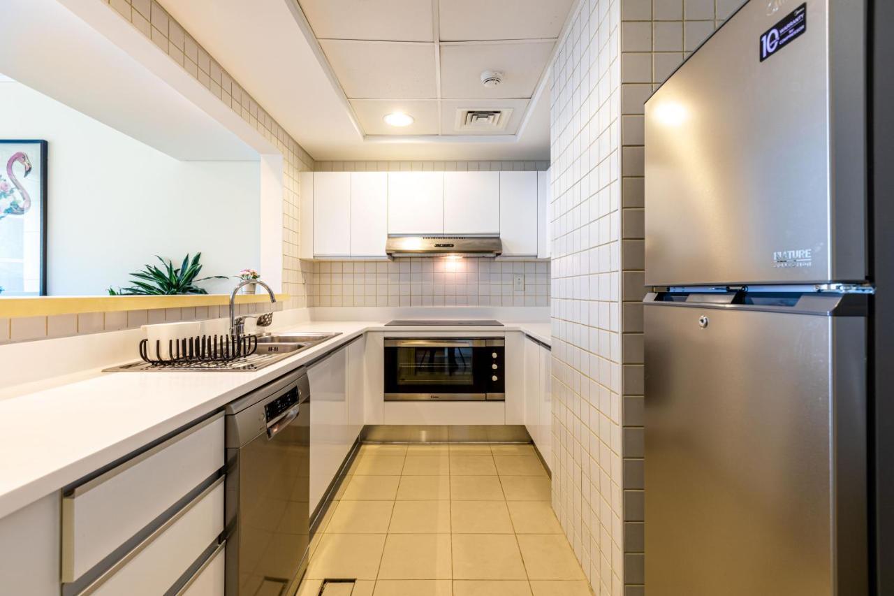 Fam Living - Al Bateen Residences - Sea View Apartamento