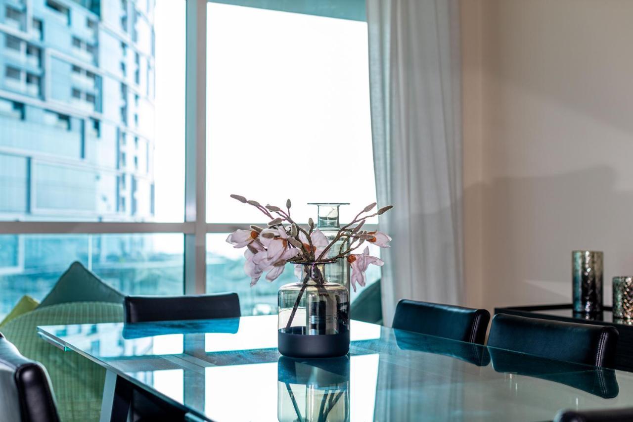 Fam Living - Al Bateen Residences - Sea View Apartamento