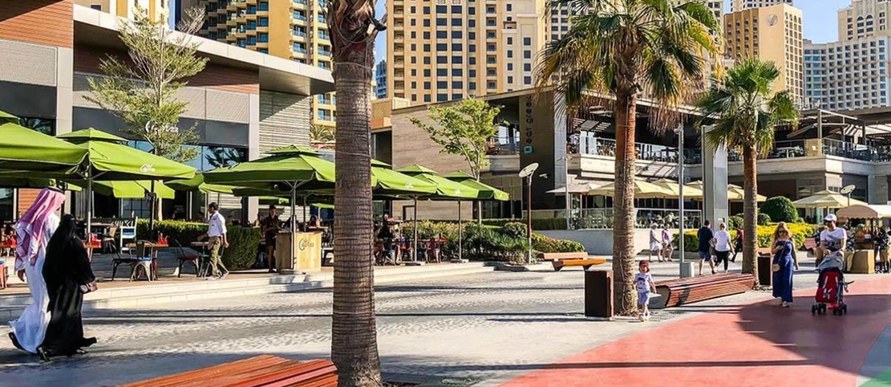 Fam Living - Jbr Shams 1 Dubái