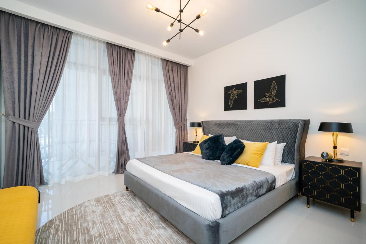 Apartemen Higuests - Chic With Balcony And Pool Near Burj Khalifa *