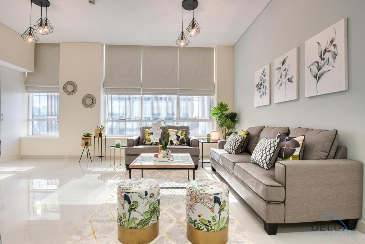 Fresh 2br At Park Business Bay By Deluxe Homes Apartemen *