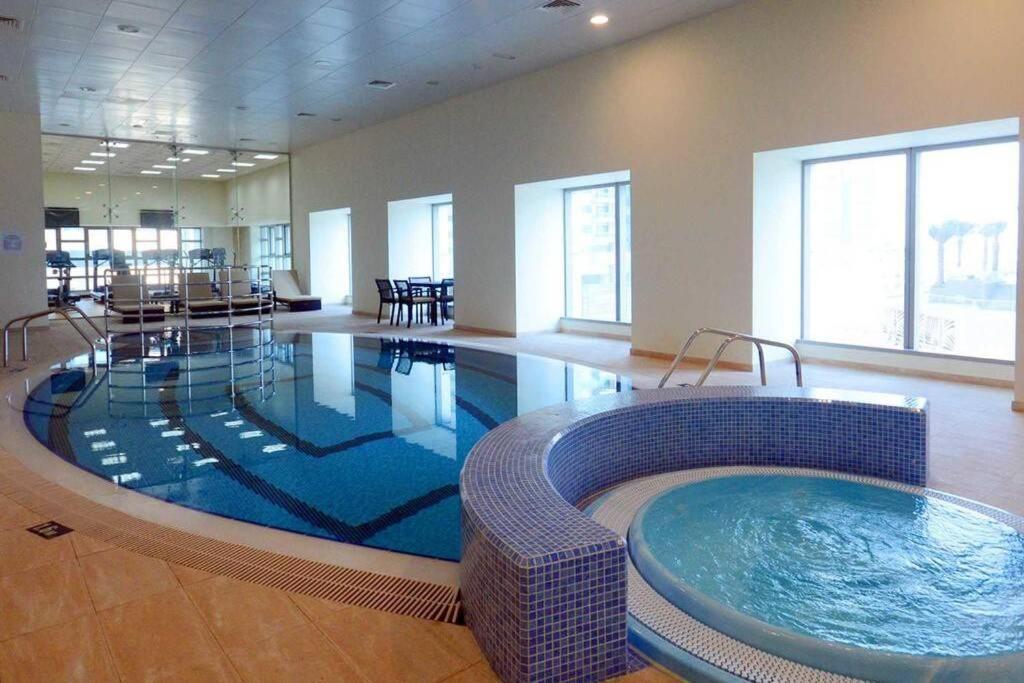 Apartament Fantastical Palm&arabian Sea View Marina *