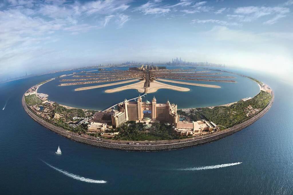 Fantastical Palm&arabian Sea View Marina Apartament *