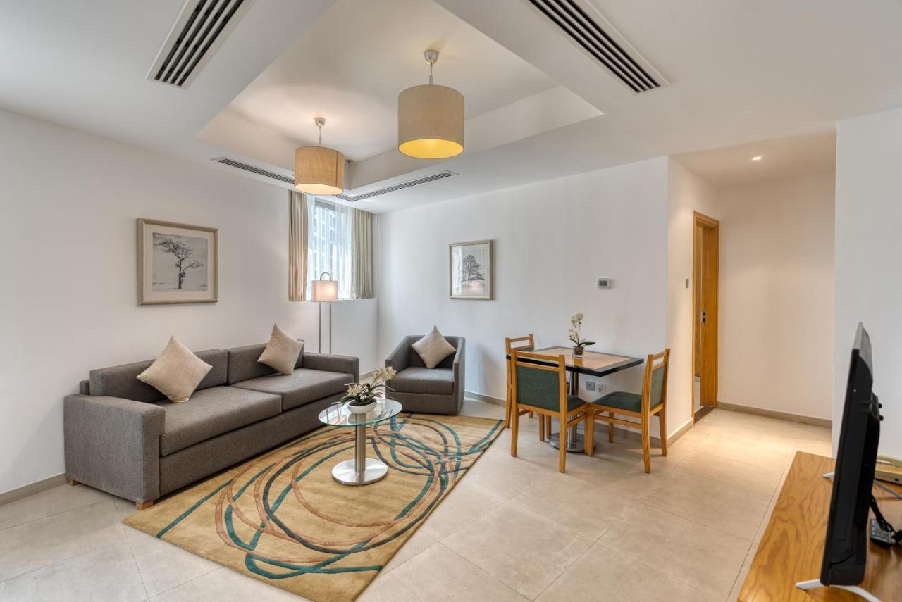 Grand Heights Apartahotel Dubái