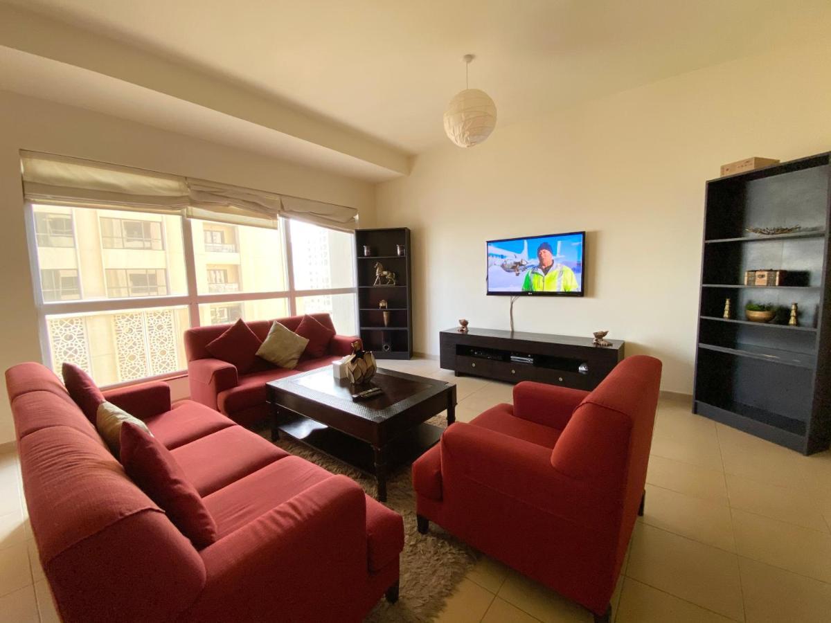 Marco Polo - Modern 2Br Apartment With Views Close To Jbr Beach Apartamento *