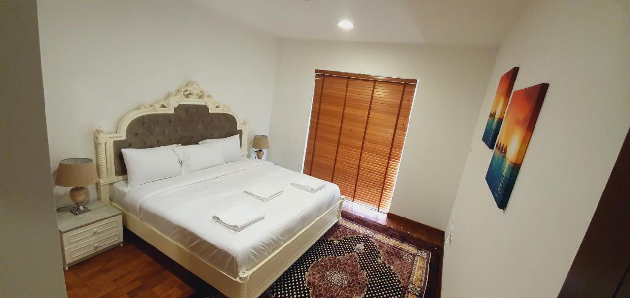 Apartament Fantastical Palm&arabian Sea View Marina