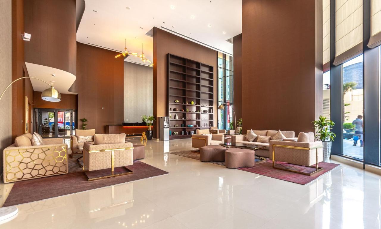 Appartamento Fam Living - Rp Heights - 3 Mins Walk To Burj Khalifa & Mall Downtown *