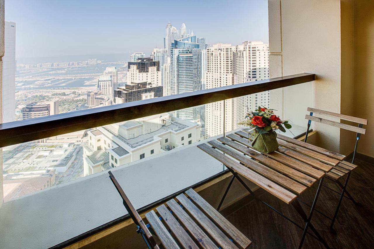 Stunning Sea View In Jbr Apartamento *