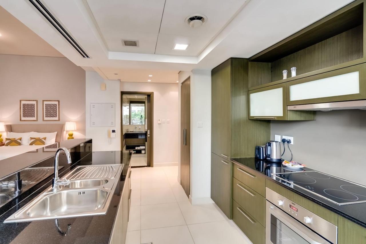Apartamento Oskena -the Lofts Boulevard Downtown Dubái