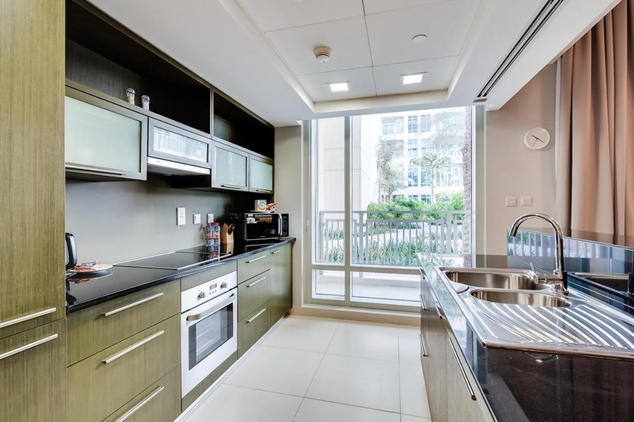 Apartamento Oskena -the Lofts Boulevard Downtown Dubái