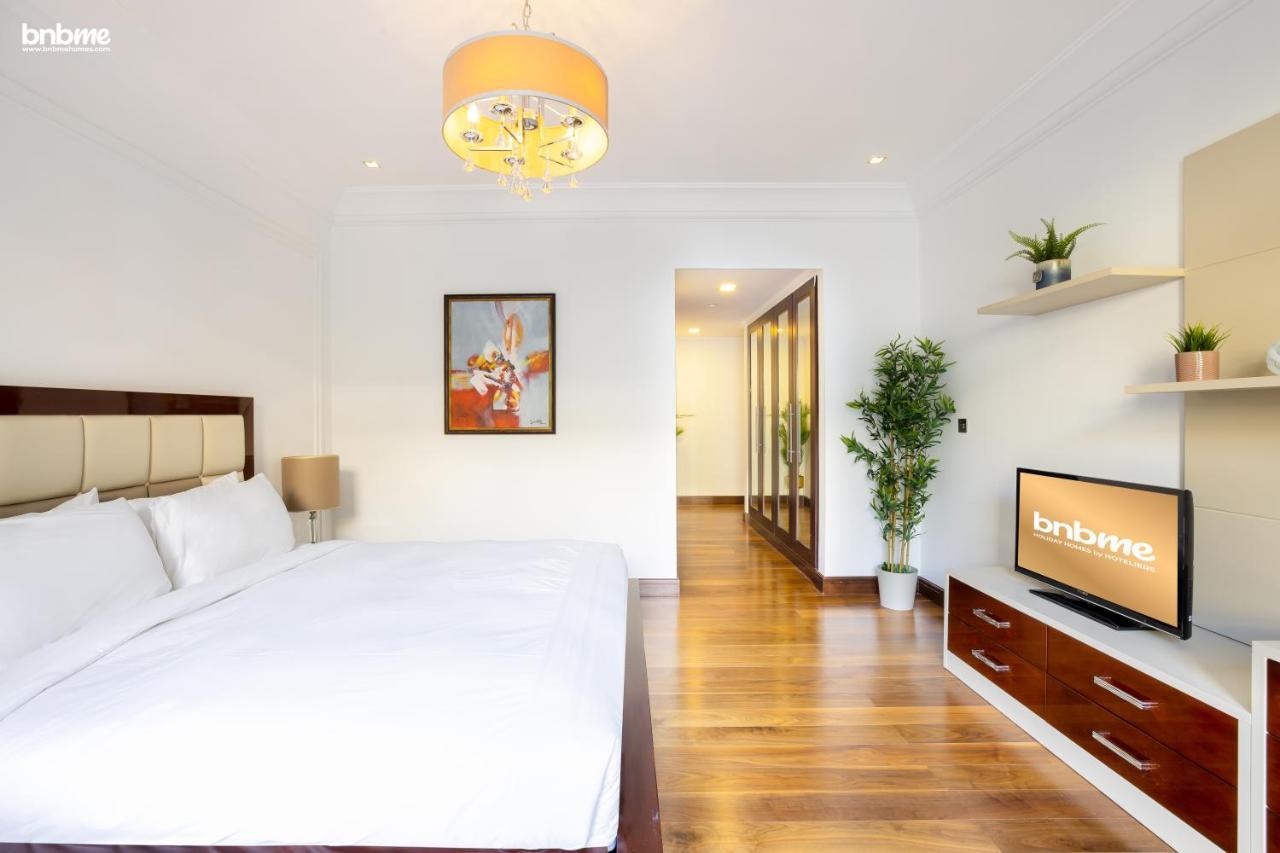 Large Garden In A 5 Star With Private Beach - Ag03