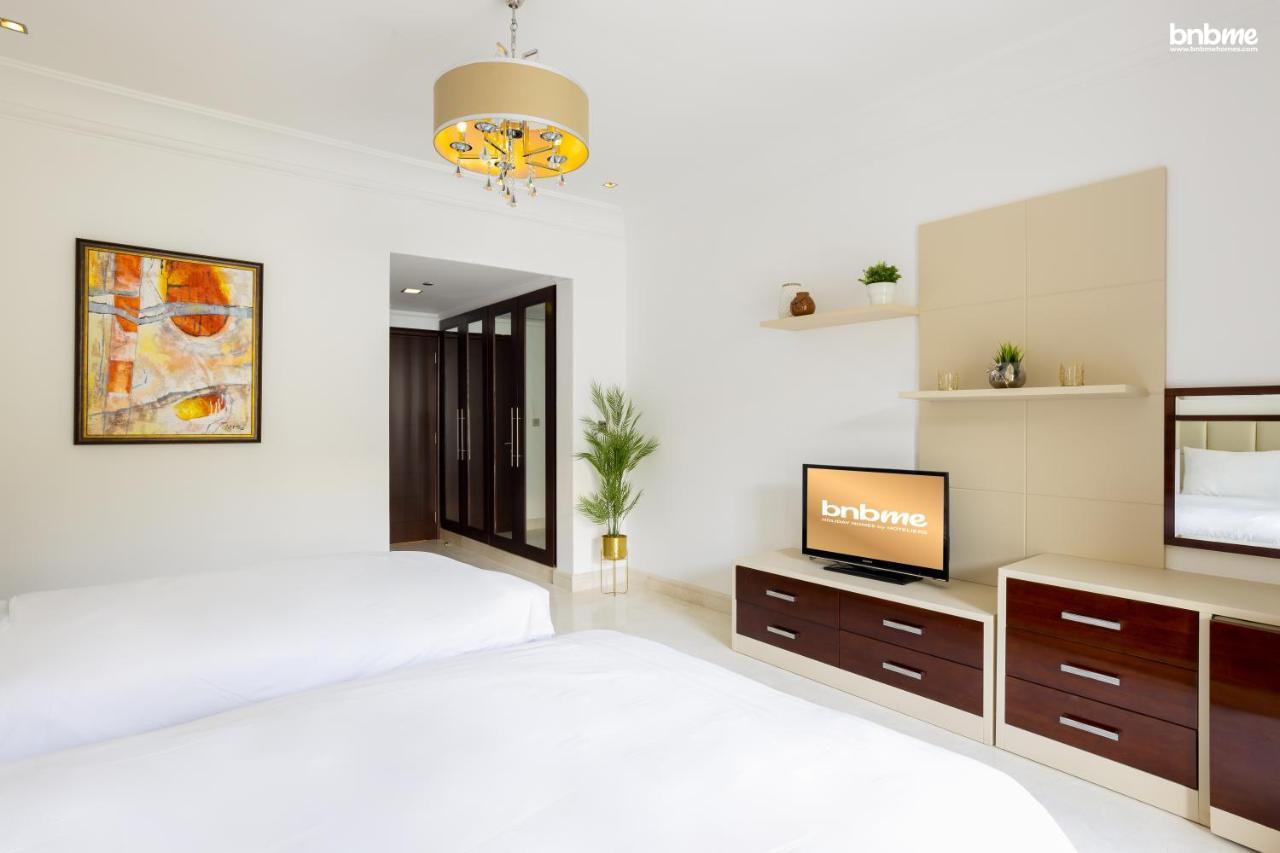 Large Garden In A 5 Star With Private Beach - Ag03 * Dubai
