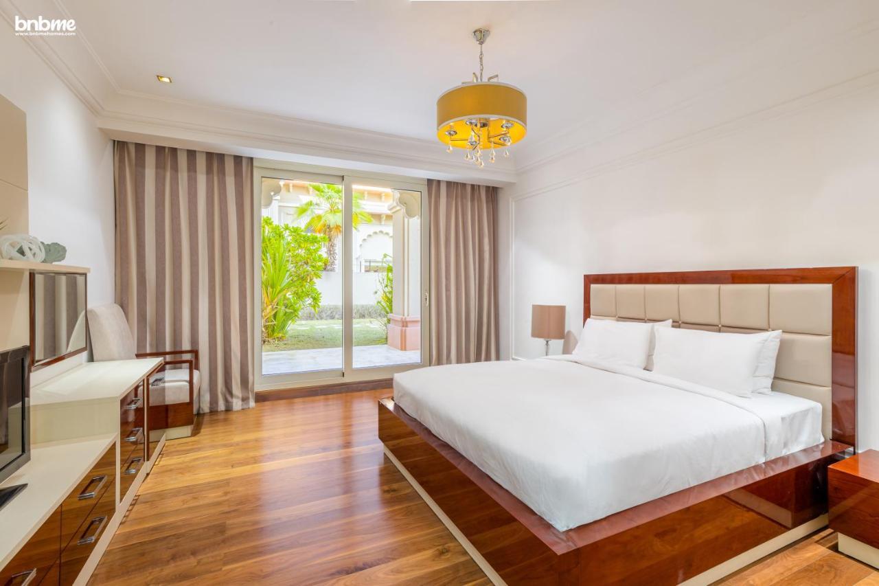 Apartment Large Garden In A 5 Star With Private Beach - Ag03