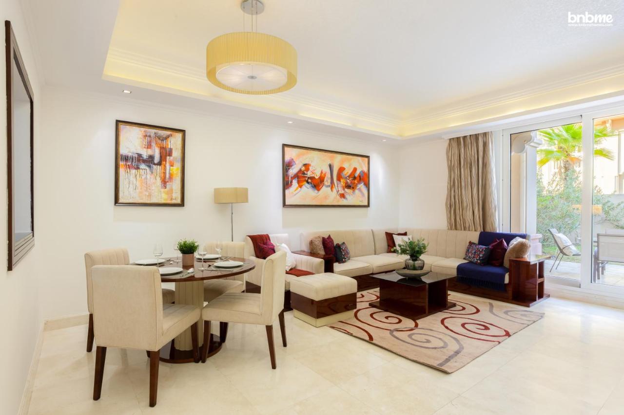 Large Garden In A 5 Star With Private Beach - Ag03