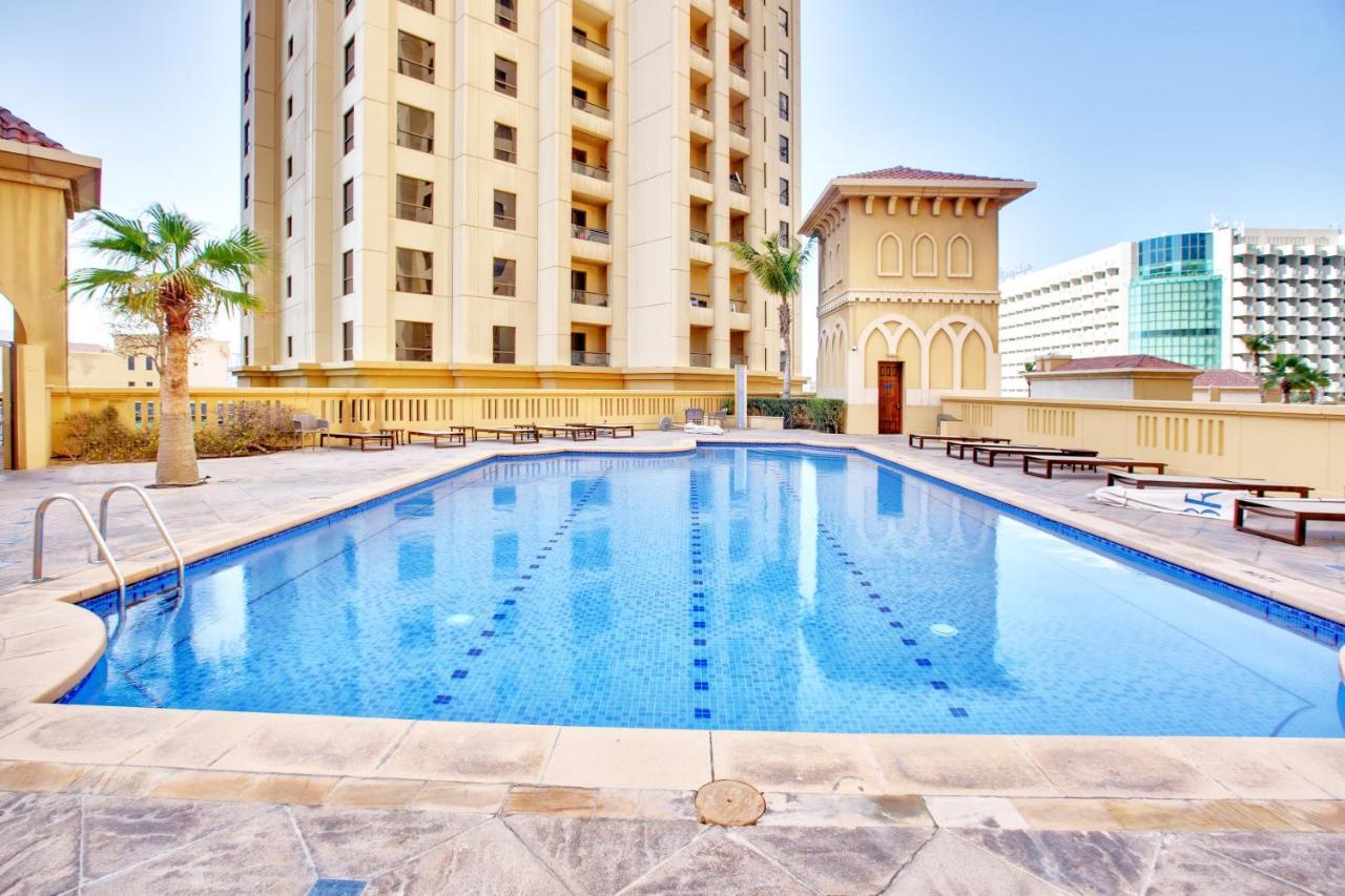Brand New Rimal 2bd In Front Of The Jbr Dubái