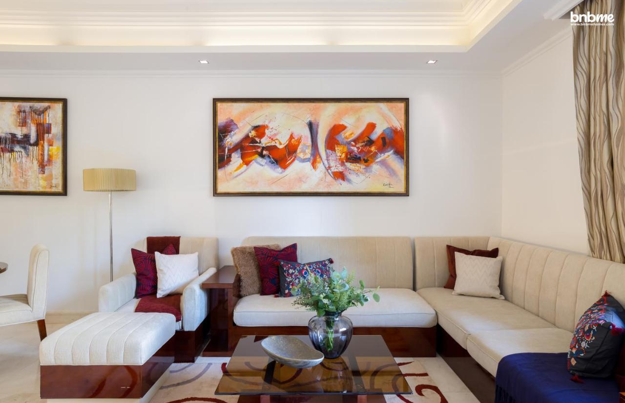 Large Garden In A 5 Star With Private Beach - Ag03 Apartment Dubai