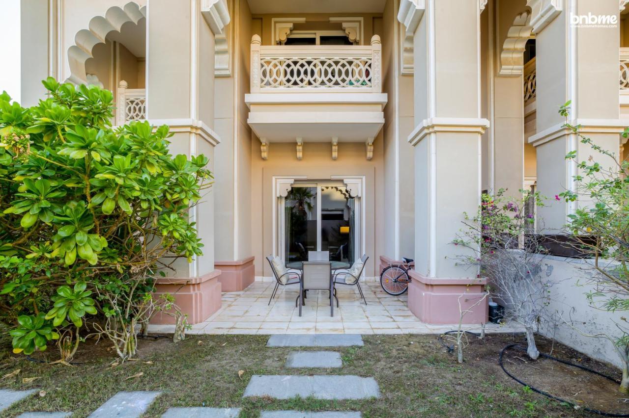 Large Garden In A 5 Star With Private Beach - Ag03 Apartment Dubai