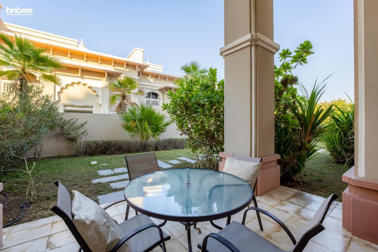 Large Garden In A 5 Star With Private Beach - Ag03