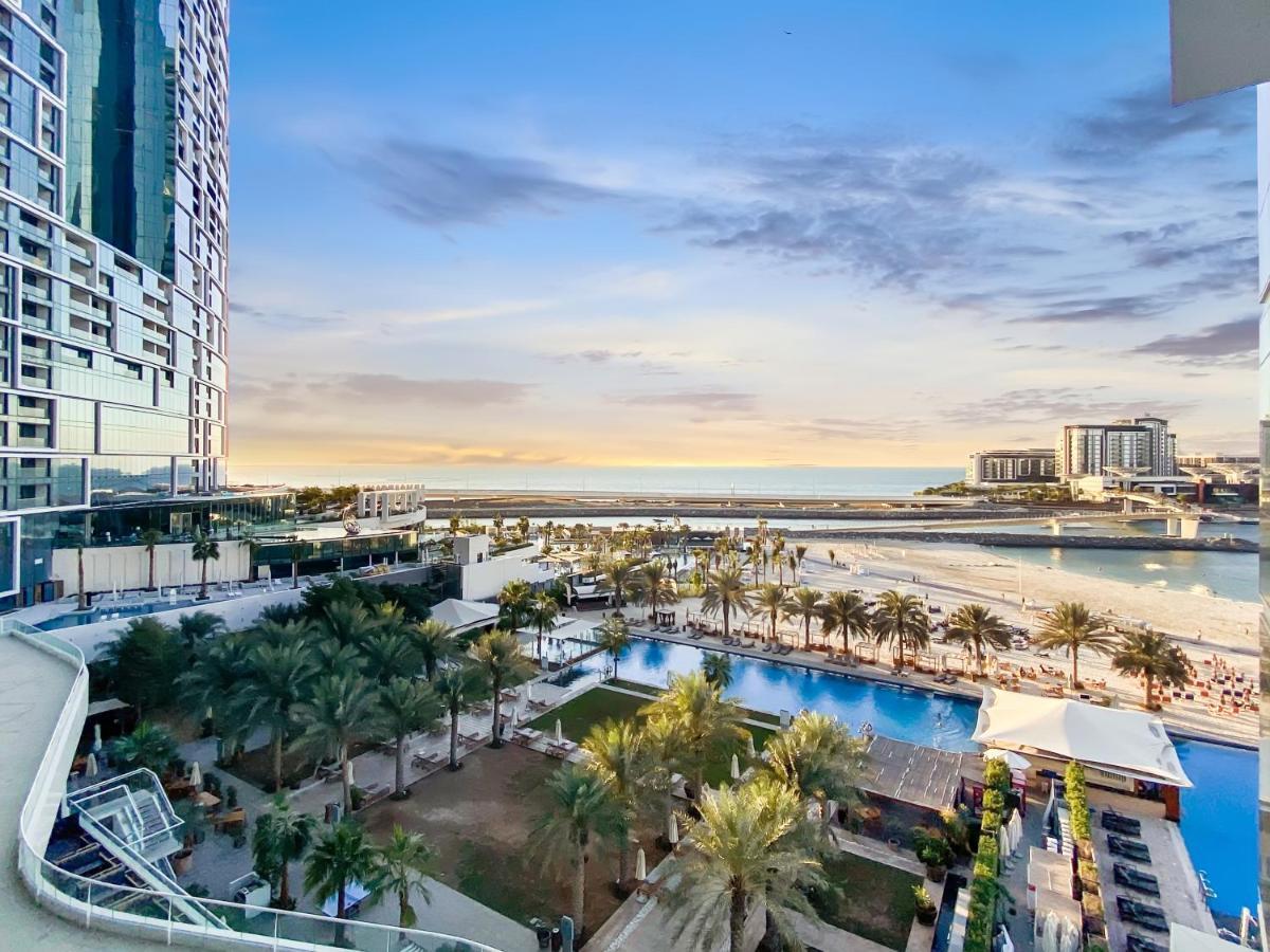 Fam Living - Al Bateen Residences - Sea View * Dubái