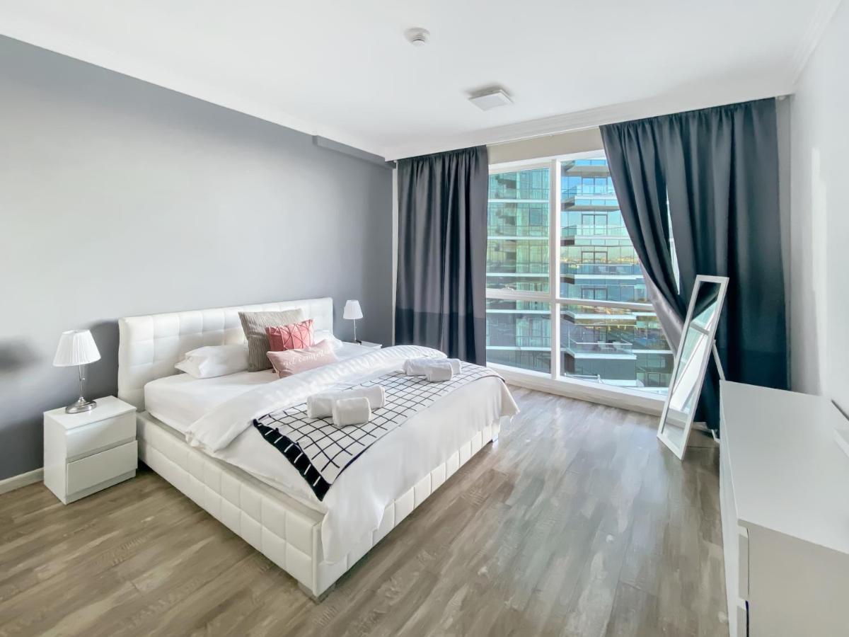 Apartamento Fam Living - Al Bateen Residences - Sea View Dubái
