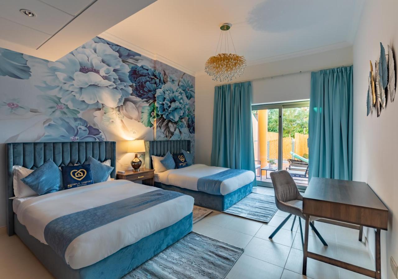 Exclusive Escapes Private Pool Homes And By Globalstay Homes Сasa de vacaciones Dubái