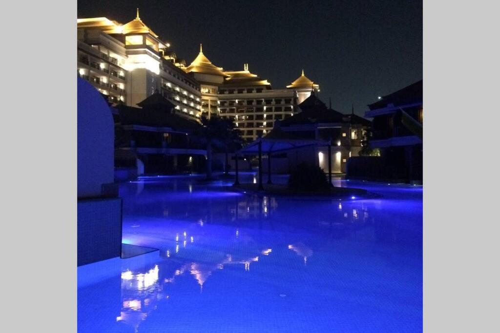 Apartamento Cosy 1-bd At Palm Jumeirah *