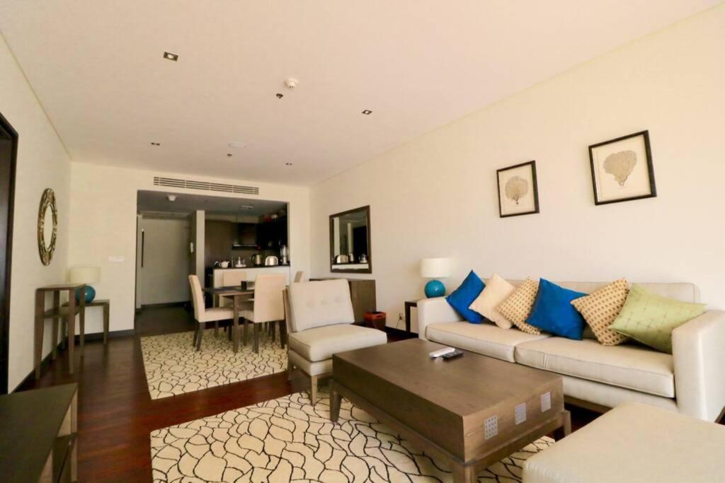 Apartamento Cosy 1-bd At Palm Jumeirah *