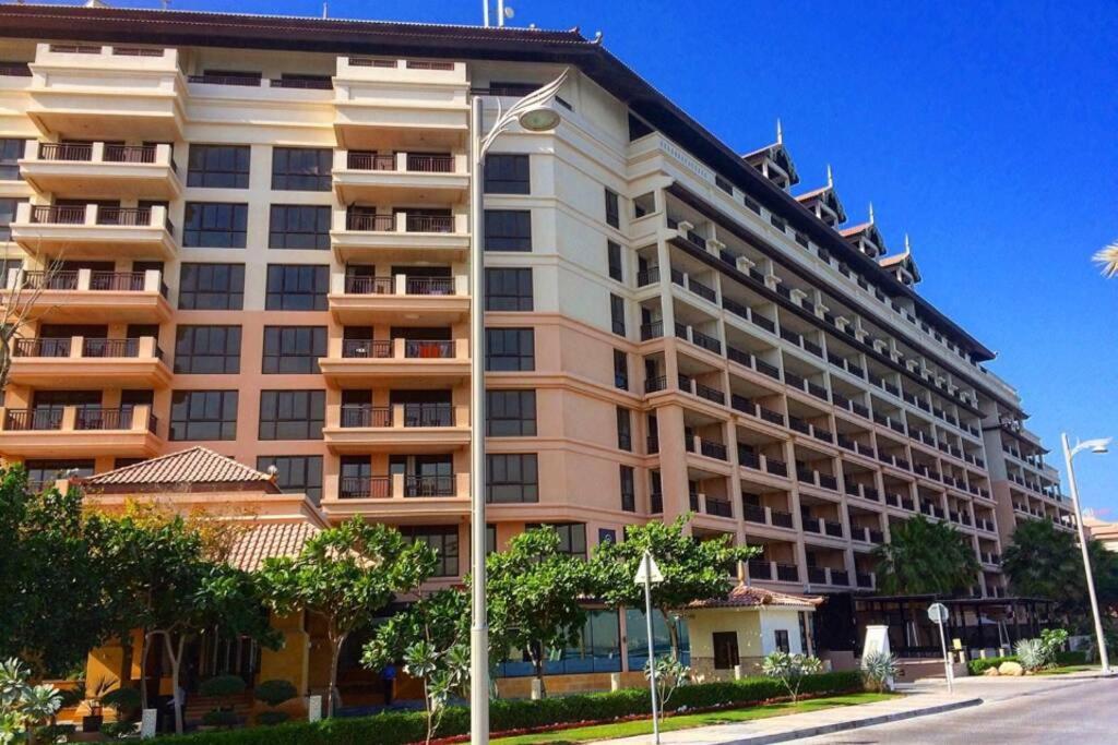 Apartamento Cosy 1-bd At Palm Jumeirah *