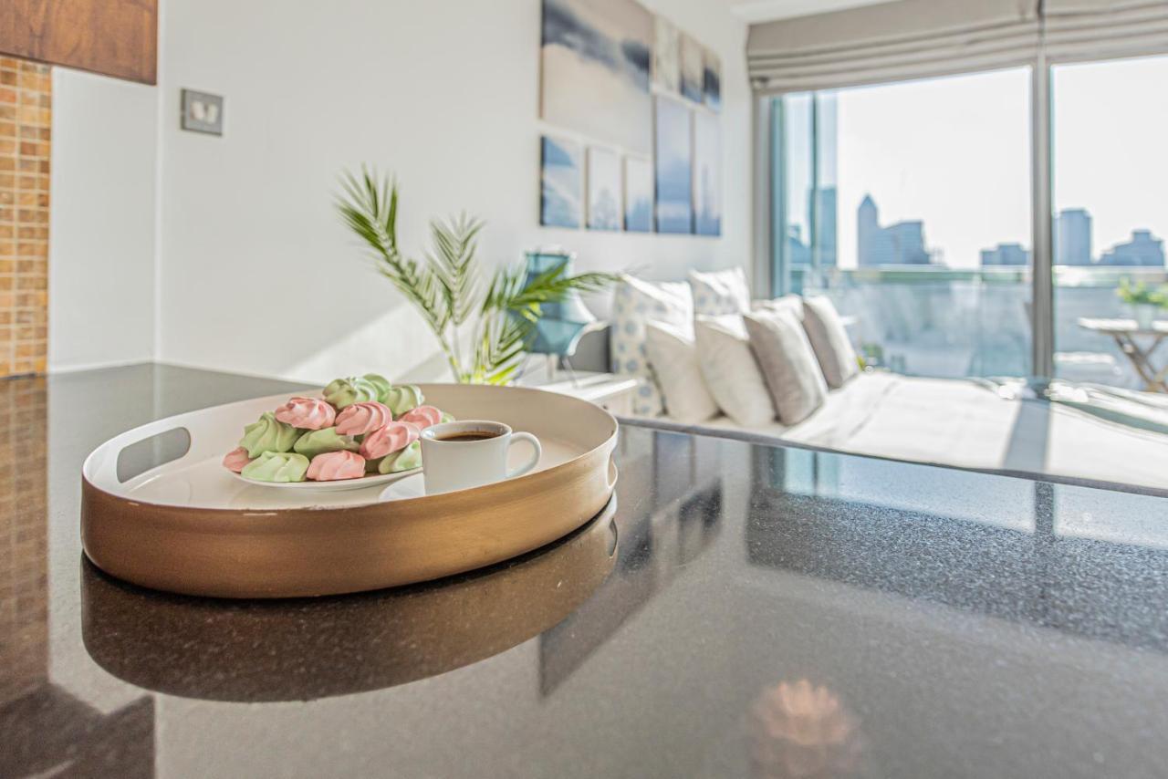 Apartamento Nasma Luxury Stays - Charming And Fancy Studio In The Heart Of Dubái