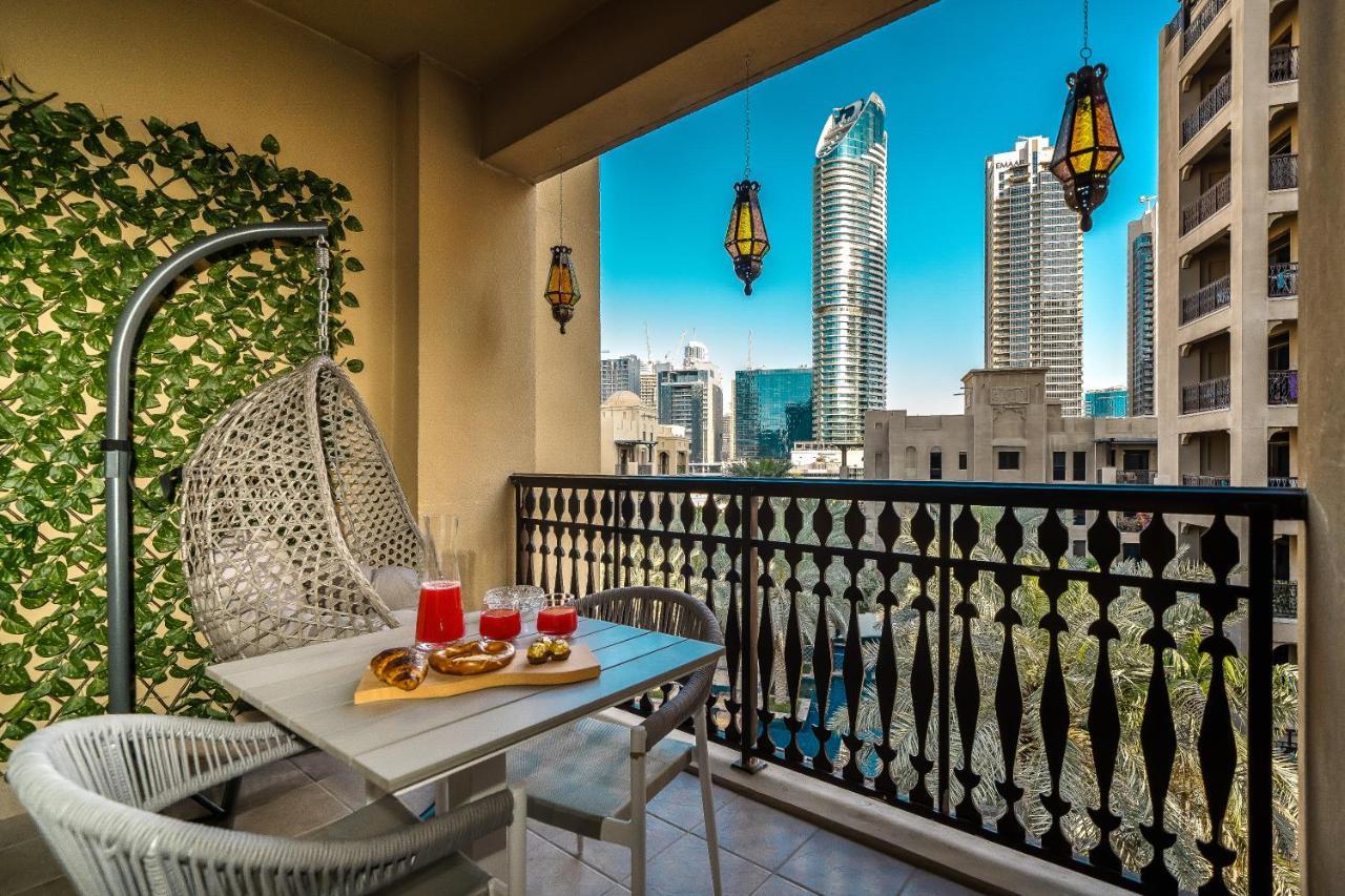Apartment Durrani Homes - Old Town Lux 1 Bed Besides Mall Dubai