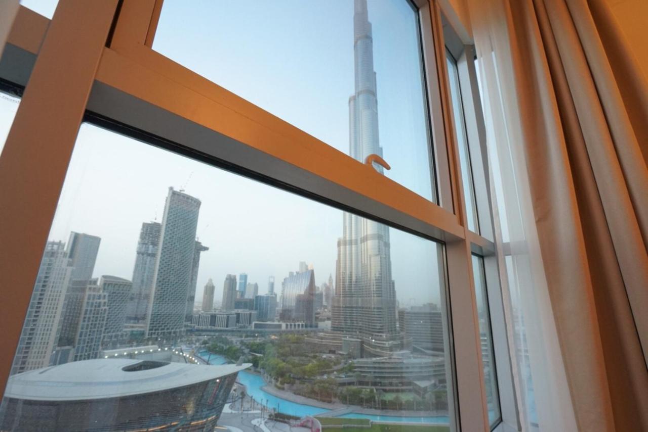 Marhba Holiday Homes - Burj Tower 1 Appartement