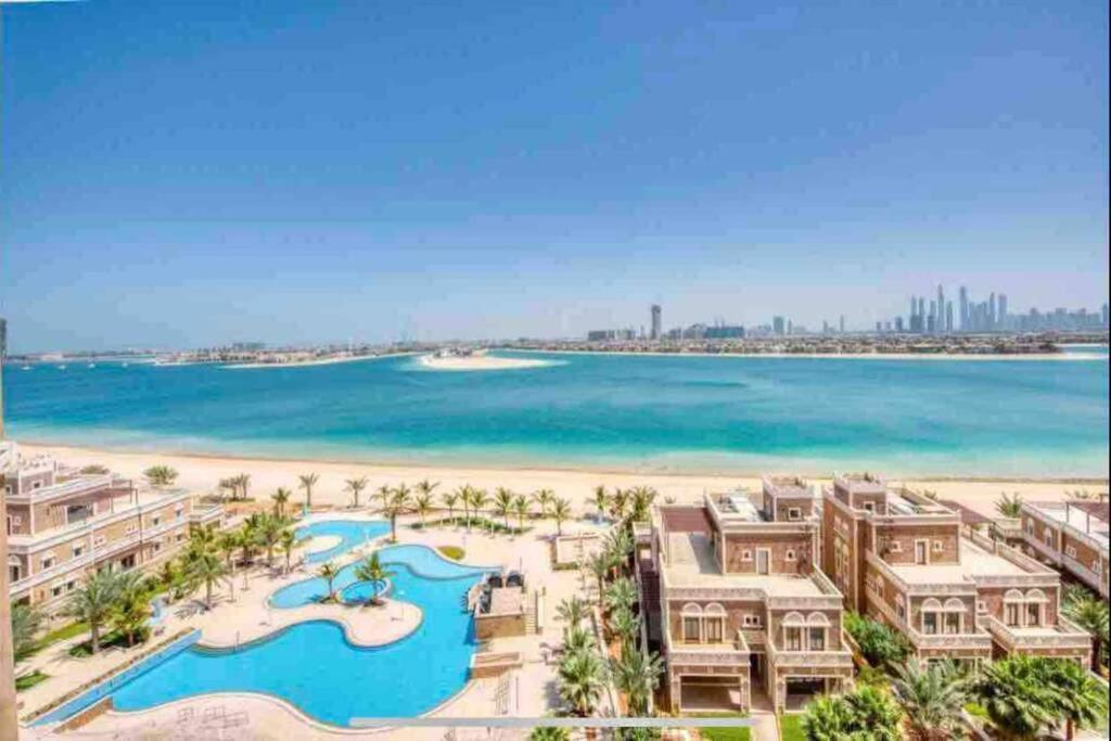 Apartamento Balqis Residense Palm Jumeirah,pool, Beach, Floor, Full Sea View, Restaurants