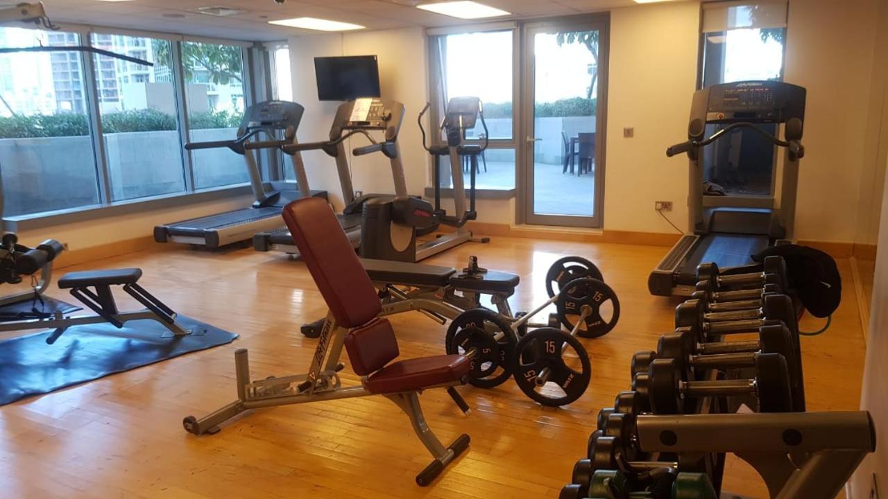 Durrani Homes - Designer 2br With Stunning Burj Khalifa And Fountain View Apartemen