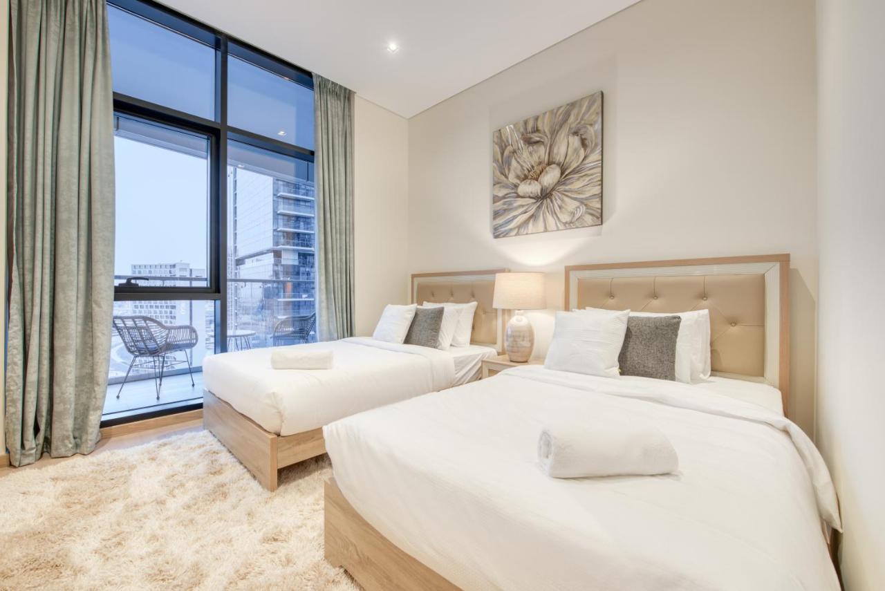 Rh- Upscale Living In The Heart Of The City, 02br, Near Mall Appartamento Dubai
